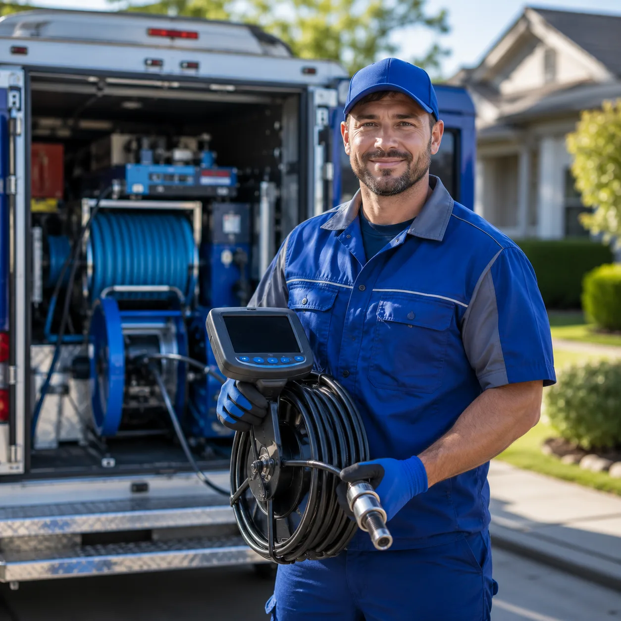Local drainage restoration specialists in Richwood, NJ